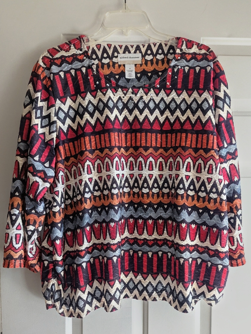 Alfred Dunner Top
